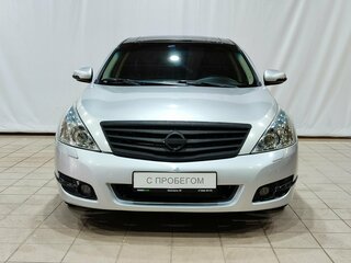 2008 Nissan Teana II (J32), серебристый, 850000 рублей, вид 1