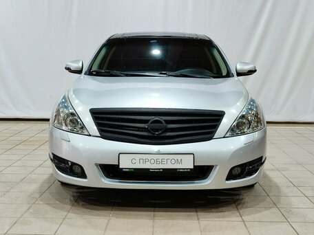 Nissan Teana II (J32)