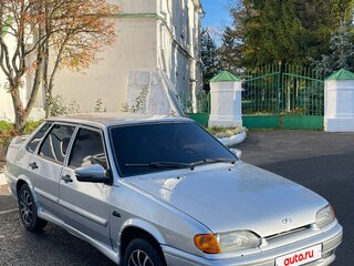 2011 Lada (ВАЗ) 2115, серый, 220000 рублей, вид 3