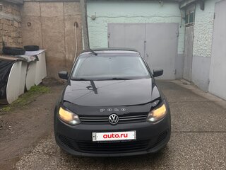 2013 Volkswagen Polo V, серый, 680000 рублей, вид 1