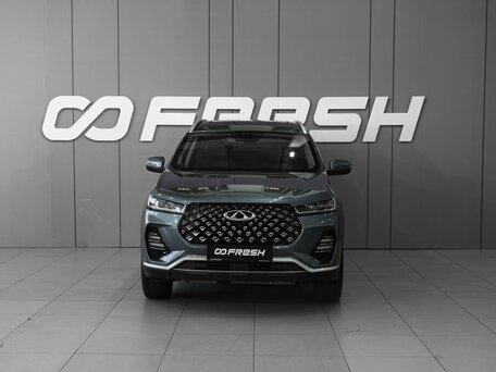 2020 Chery Tiggo 7 Pro I, серый, 1598000 рублей, вид 3