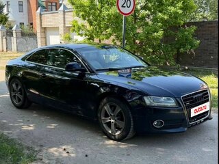 2008 Audi A5 I (8T), синий, 930000 рублей, вид 3