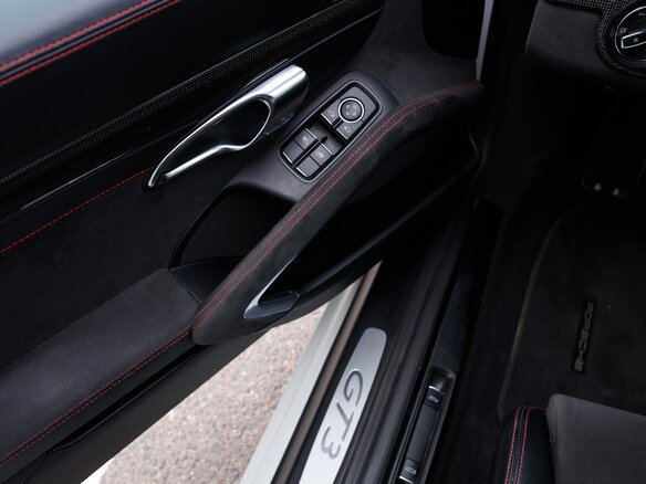 2015 Porsche 911 GT3 991, белый, 10700000 рублей - вид 20
