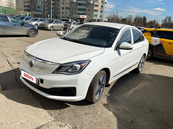 2023 Evolute i-Pro, белый, 1200000 рублей - вид 6