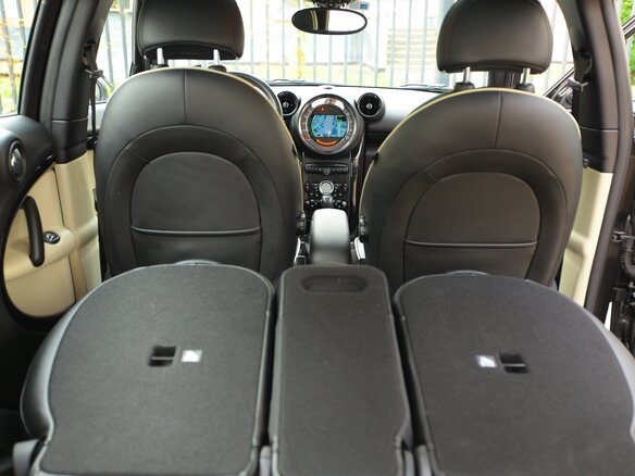 2015 Mini Countryman Cooper S I, коричневый, 2440000 рублей - вид 10