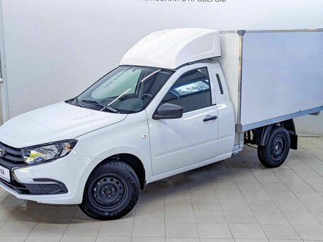 2026 LADA (ВАЗ) ВИС 2349, белый, 1504100 рублей, вид 1