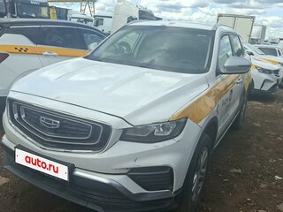 2023 Geely Atlas Pro, белый, 1258750 рублей, вид 1