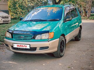 1996 Toyota Ipsum I (M10), зелёный, 470000 рублей, вид 1