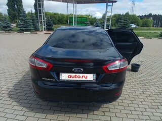 2013 Ford Mondeo IV Рестайлинг, чёрный, 1100000 рублей, вид 4