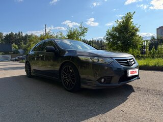 2011 Honda Accord VIII Рестайлинг, серый, 1650000 рублей, вид 4