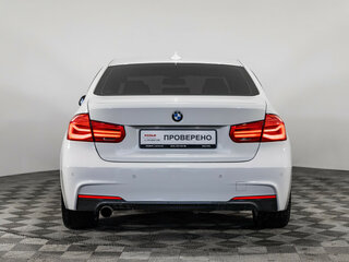 2014 BMW 3 серии 320i xDrive VI (F3x), белый, 1919510 рублей, вид 5