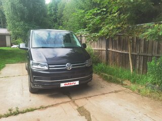 2019 Volkswagen Multivan T6, чёрный, 4750000 рублей, вид 4
