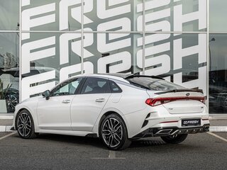 2020 Kia K5 III, белый, 2782000 рублей, вид 2