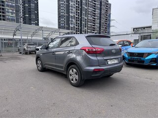 2019 Hyundai Creta I, серый, 1519000 рублей, вид 5