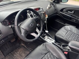 2010 Kia Ceed I Рестайлинг, серебристый, 570000 рублей, вид 5