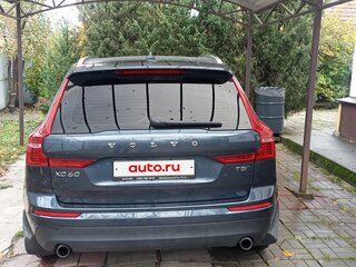2020 Volvo XC60 II, синий, 4500000 рублей, вид 5