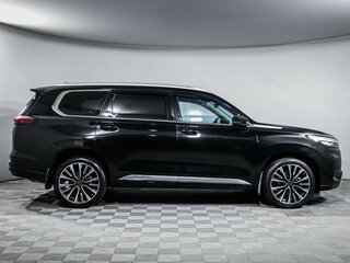 2023 Exeed VX I, чёрный, 2625000 рублей, вид 4