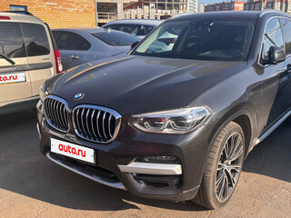 BMW X3 30d xDrive III (G01)
