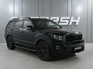 2023 Kia Mohave I Рестайлинг 2, чёрный, 6349000 рублей, вид 1