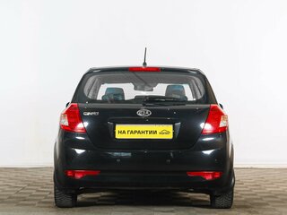 2010 Kia Ceed I Рестайлинг, чёрный, 579000 рублей, вид 5