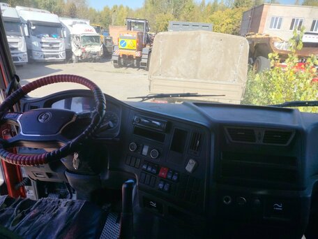 2021 Shacman (Shaanxi) X3000, красный, 2520000 рублей, вид 5