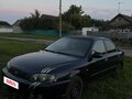 2007 Kia Spectra I Рестайлинг 2, синий, 210000 рублей