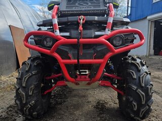 2022 Stels ATV-850 Guepard Trophy, чёрный, 890000 рублей, вид 1