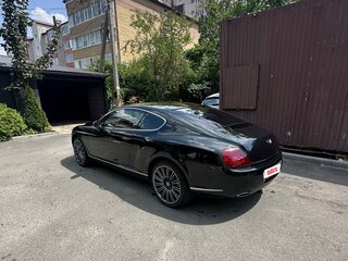 2005 Bentley Continental GT I, чёрный, 2650000 рублей, вид 3
