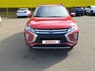 2018 Mitsubishi Eclipse Cross I, красный, 1880000 рублей, вид 1