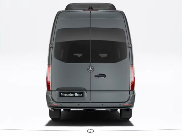 2026 Mercedes-Benz Sprinter, серый, 10880000 рублей - вид 7