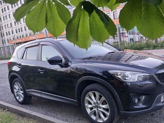 2013 Mazda CX-5 I, чёрный, 1650000 рублей, вид 2