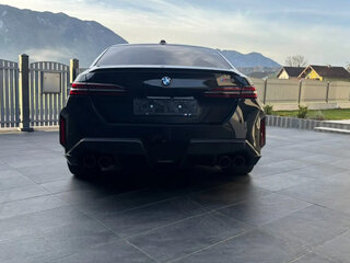 2026 BMW M5 Euro 7 VII (G90), чёрный, 19850000 рублей, вид 5