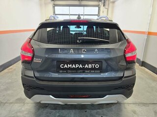 2026 Lada (ВАЗ) Iskra SW Cross, серый, 1767000 рублей, вид 3