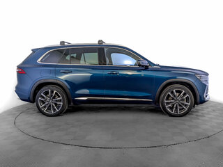 2023 Geely Monjaro (Xingyue L) I, синий, 2770000 рублей, вид 4