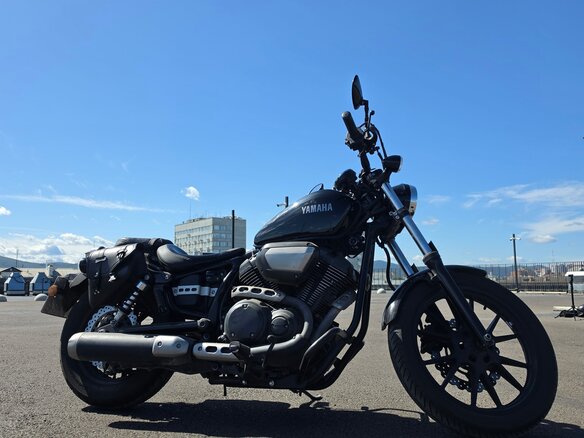 2014 Yamaha XVS950, чёрный, 700000 рублей - вид 26
