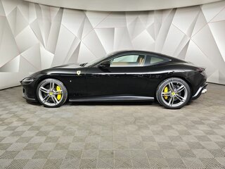 2021 Ferrari Roma, чёрный, 19450000 рублей, вид 5
