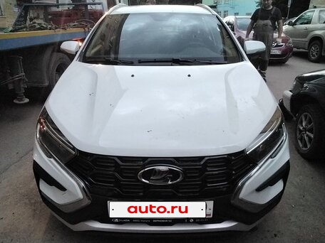 Lada (ВАЗ) Vesta I Рестайлинг (NG)