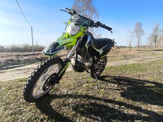 2024 Racer Enduro, зелёный, 100000 рублей, вид 5