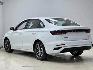 2023 Geely Emgrand II, белый, 1019000 рублей, вид 5