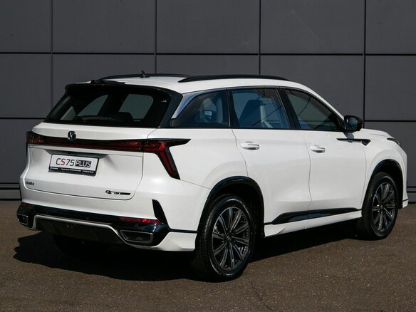 2024 Changan CS75 Plus III, белый, 2900000 рублей - вид 7