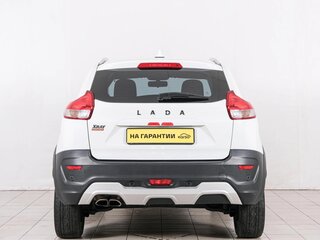 2019 Lada (ВАЗ) XRAY Cross I, белый, 1099000 рублей, вид 5