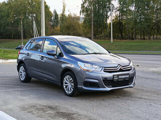 2011 Citroen C4 II, серый, 519000 рублей, вид 3
