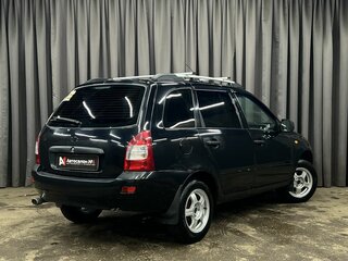 2012 Lada (ВАЗ) Kalina I, синий, 199900 рублей, вид 3