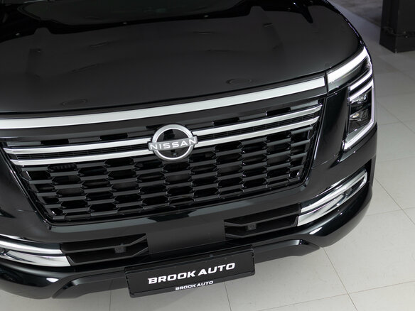 2026 Nissan Patrol VII (Y63), чёрный, 14990000 рублей - вид 33