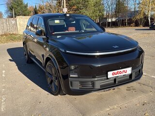 2023 Li Auto (Lixiang) L9 44.5 kWh I, чёрный, 5500000 рублей, вид 2