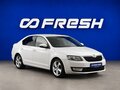 2013 Skoda Octavia III (A7), белый, 1099654 рублей