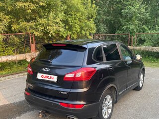 2015 Chery Tiggo 5 I, чёрный, 1000000 рублей, вид 3
