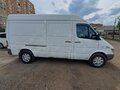 2015 Mercedes-Benz Sprinter Classic, белый - вид 1
