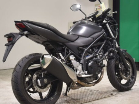 2016 Suzuki SV 650, чёрный, 480000 рублей, вид 4