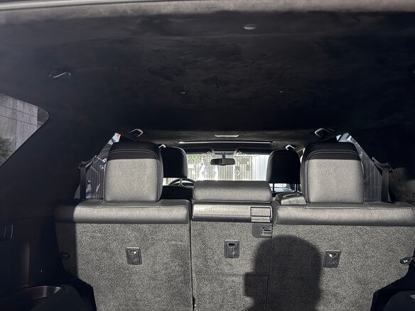 2019 Toyota 4Runner V Рестайлинг, серебристый - вид 12